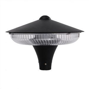 LED-Mastaufsatzleuchte für den Außenbereich